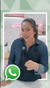 Asesoría personalizada por WhatsApp - jenkitchen.