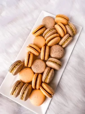 IMG_2295 Macarons Módulo Edición Navidad