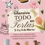 INTENSIVO – TODO EN TORTAS - jenkitchen
