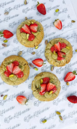 GALLETAS EN TENDENCIA jenkitchen