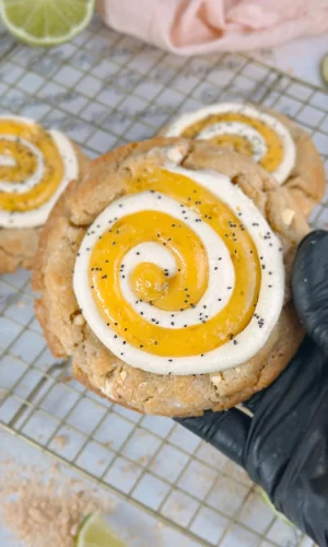 GALLETAS EN TENDENCIA