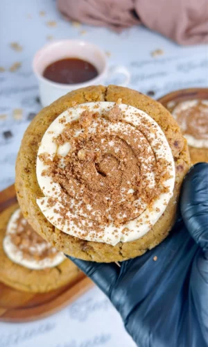 GOURMAND COOKIES